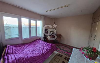 İzmir Bergama Fevzipaşa da satılık Müstakil ev Arsa