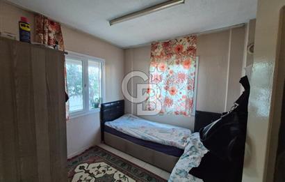 İzmir Bergama Fevzipaşa da satılık Müstakil ev Arsa