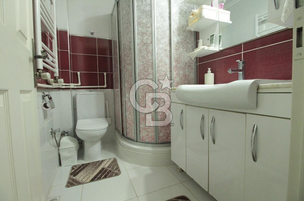 Yeşilyurt Ali Fuat Cebesoy Mh.de 3+1 D.Gazlı Satılık Daire