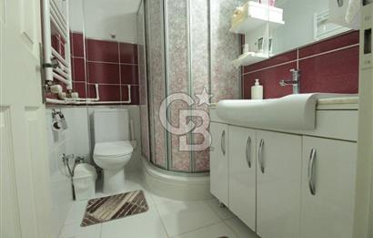 Yeşilyurt Ali Fuat Cebesoy Mh.de 3+1 D.Gazlı Satılık Daire