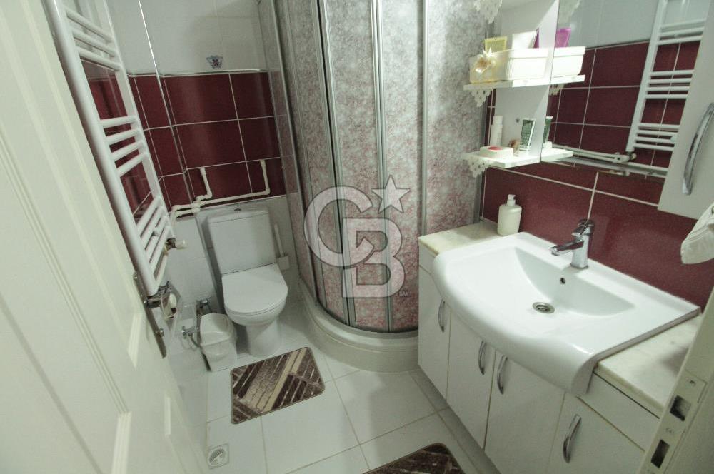 Yeşilyurt Ali Fuat Cebesoy Mh.de 3+1 D.Gazlı Satılık Daire