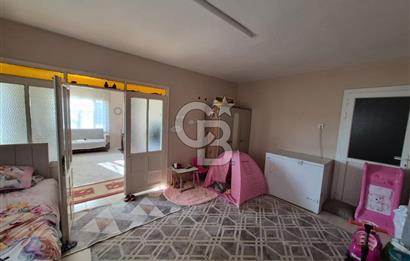 İzmir Bergama Fevzipaşa da satılık Müstakil ev Arsa