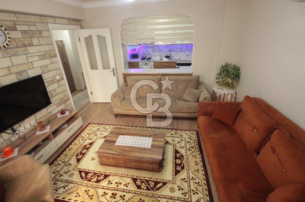 Yeşilyurt Ali Fuat Cebesoy Mh.de 3+1 D.Gazlı Satılık Daire