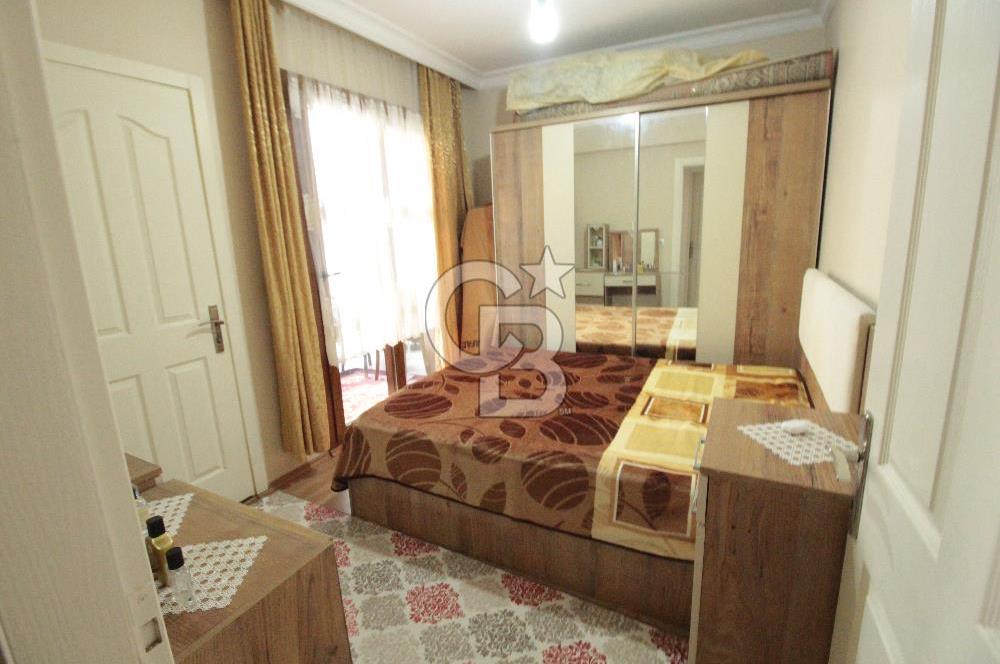 Yeşilyurt Ali Fuat Cebesoy Mh.de 3+1 D.Gazlı Satılık Daire