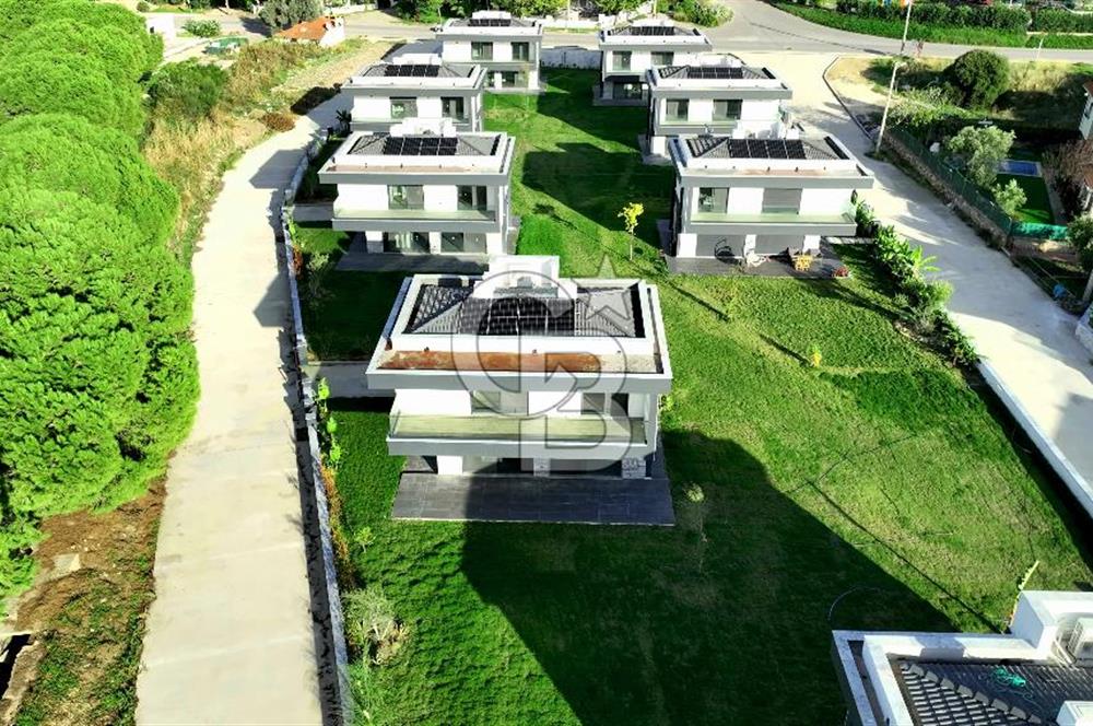 ÇEŞME GERMİYAN VİLLA FOREVER PROJESİ