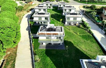 ÇEŞME GERMİYAN VİLLA FOREVER PROJESİ