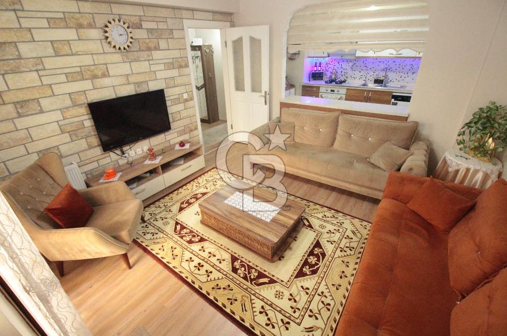 Yeşilyurt Ali Fuat Cebesoy Mh.de 3+1 D.Gazlı Satılık Daire