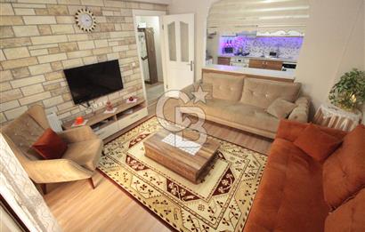 Yeşilyurt Ali Fuat Cebesoy Mh.de 3+1 D.Gazlı Satılık Daire