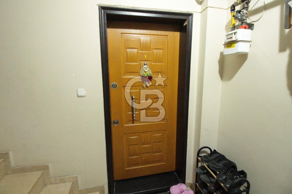 Yeşilyurt Ali Fuat Cebesoy Mh.de 3+1 D.Gazlı Satılık Daire