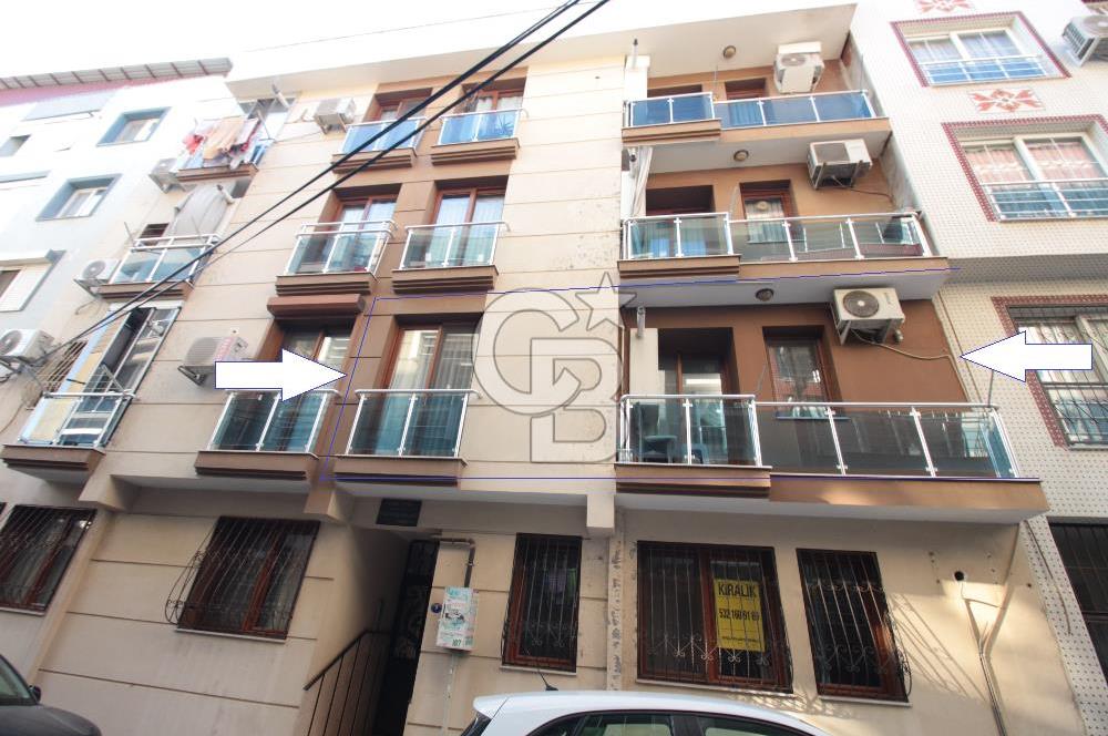 Yeşilyurt Ali Fuat Cebesoy Mh.de 3+1 D.Gazlı Satılık Daire