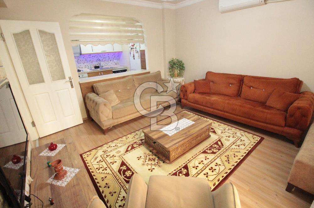 Yeşilyurt Ali Fuat Cebesoy Mh.de 3+1 D.Gazlı Satılık Daire