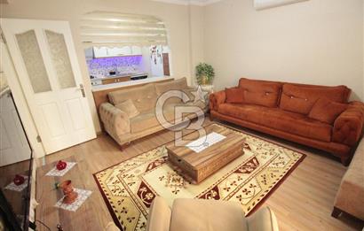 Yeşilyurt Ali Fuat Cebesoy Mh.de 3+1 D.Gazlı Satılık Daire