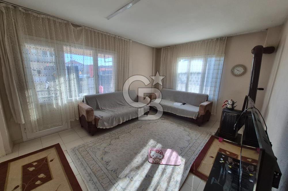 İzmir Bergama Fevzipaşa da satılık Müstakil ev Arsa