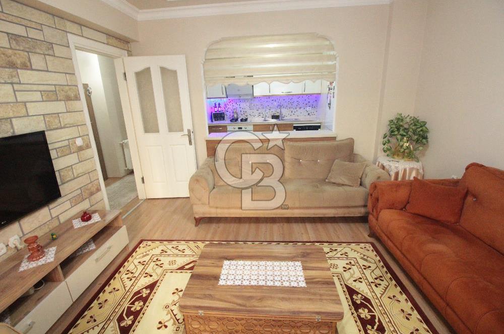 Yeşilyurt Ali Fuat Cebesoy Mh.de 3+1 D.Gazlı Satılık Daire