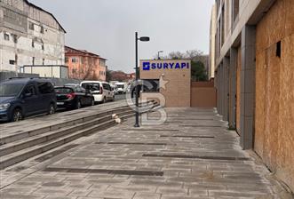 Topkapı Suryapı Evlerinde Cadde Üzeri Sıfır Boş Dükkan - 2 - 328550