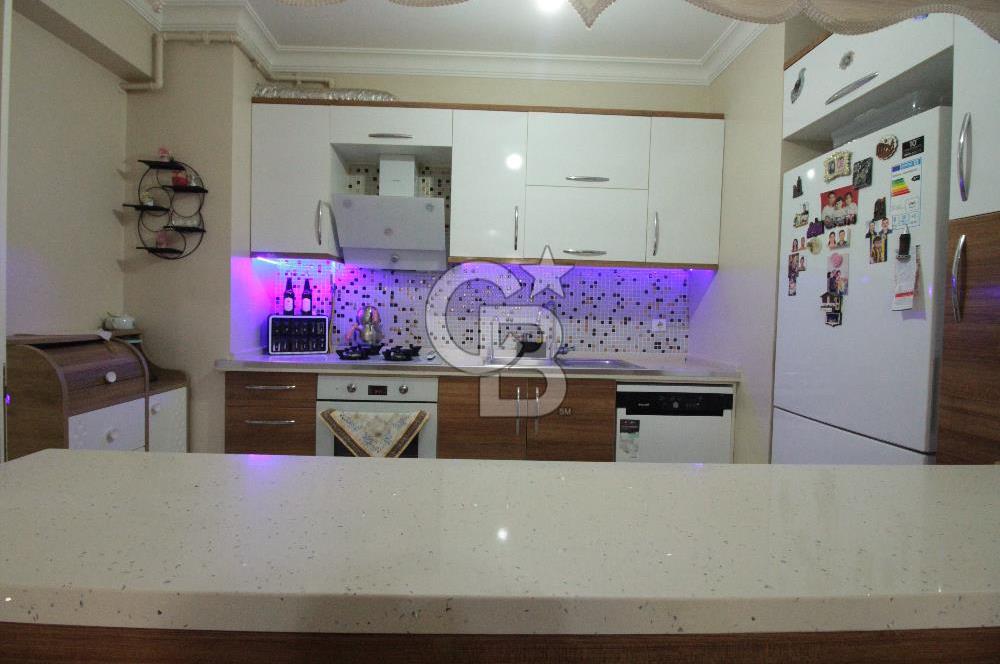 Yeşilyurt Ali Fuat Cebesoy Mh.de 3+1 D.Gazlı Satılık Daire