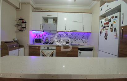 Yeşilyurt Ali Fuat Cebesoy Mh.de 3+1 D.Gazlı Satılık Daire