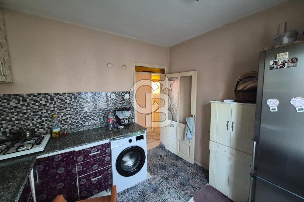 İzmir Bergama Fevzipaşa da satılık Müstakil ev Arsa