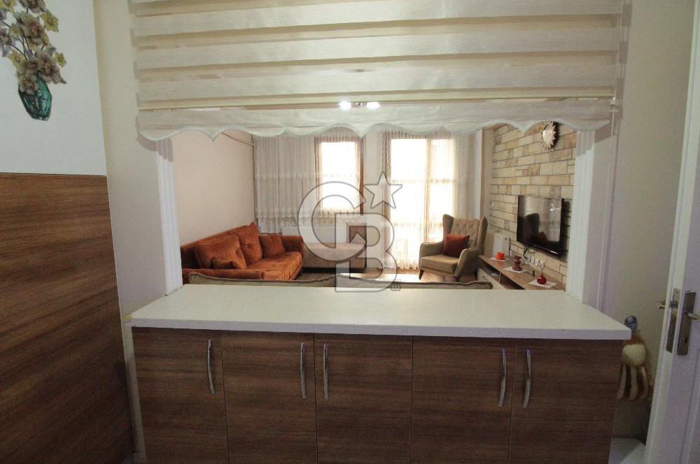 Yeşilyurt Ali Fuat Cebesoy Mh.de 3+1 D.Gazlı Satılık Daire