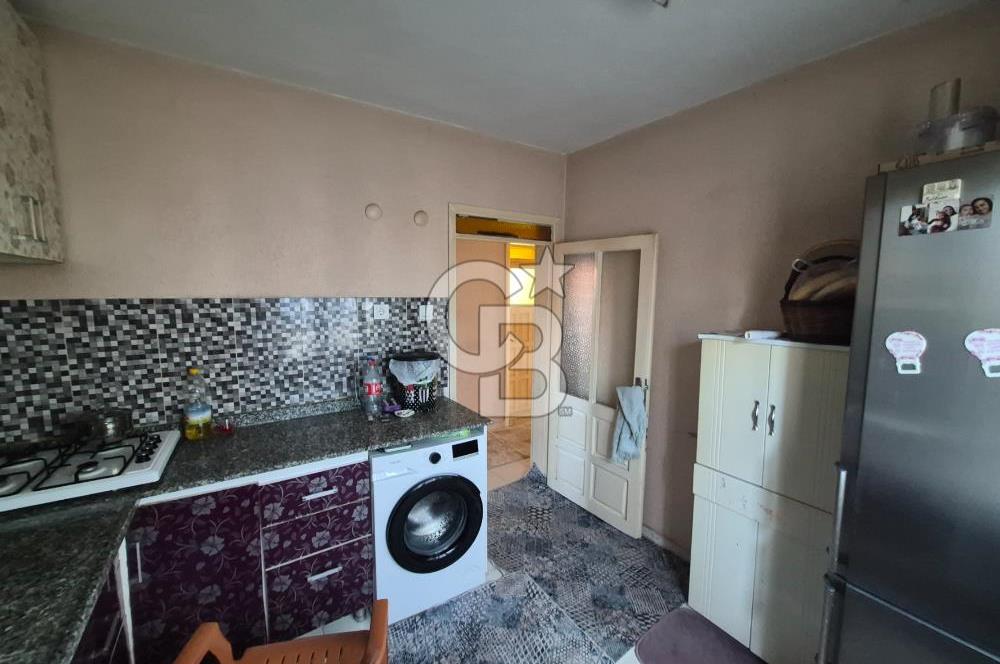 İzmir Bergama Fevzipaşa da satılık Müstakil ev Arsa