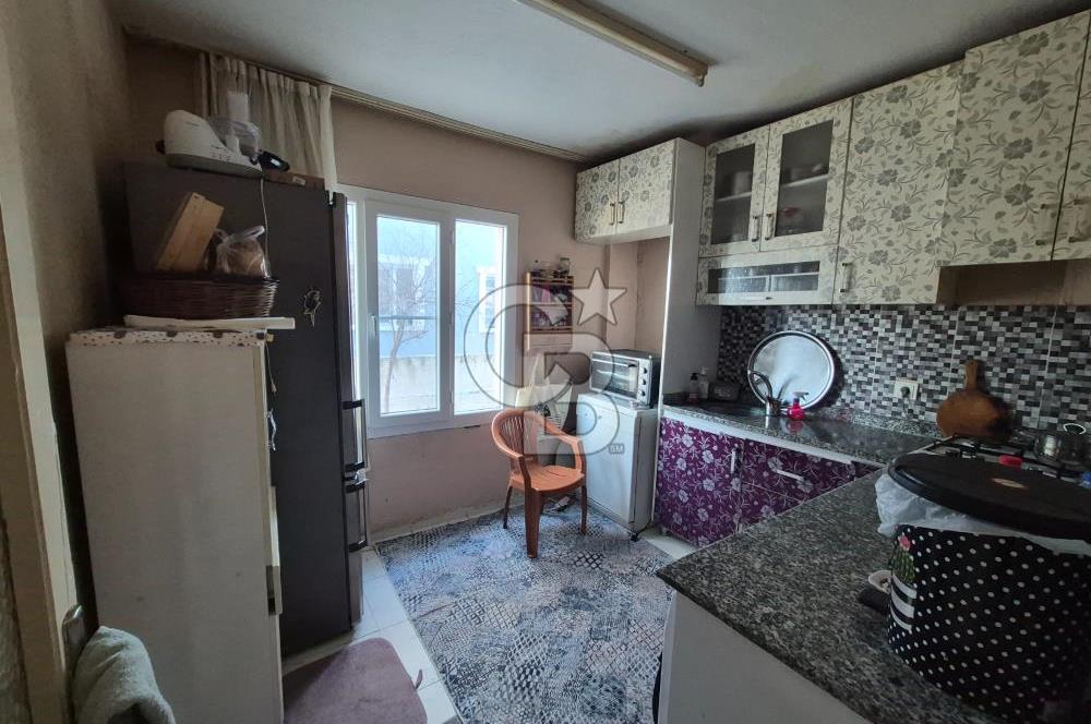 İzmir Bergama Fevzipaşa da satılık Müstakil ev Arsa