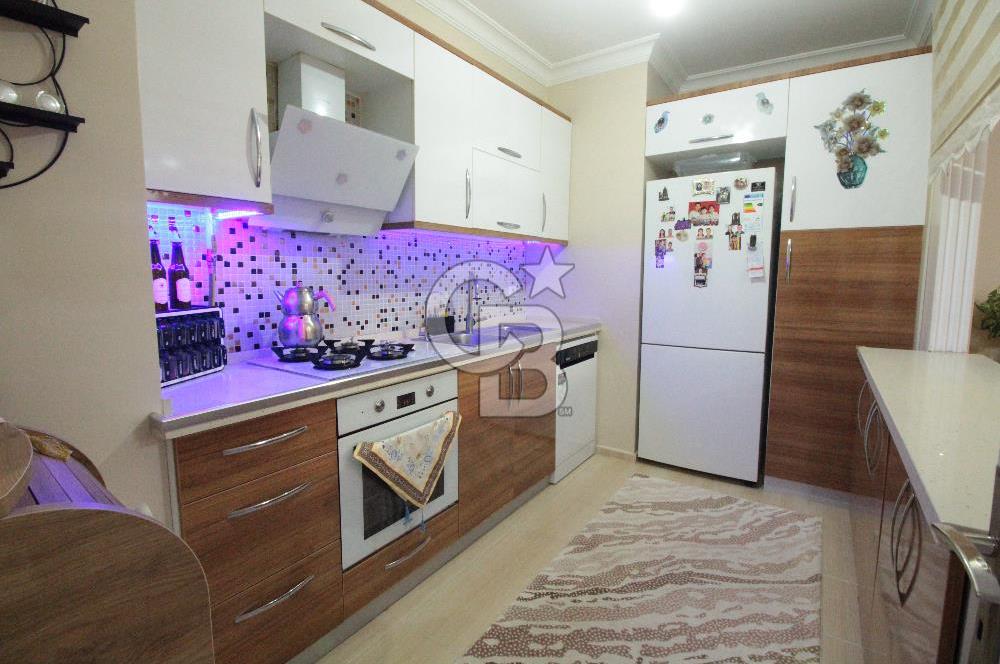 Yeşilyurt Ali Fuat Cebesoy Mh.de 3+1 D.Gazlı Satılık Daire