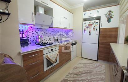 Yeşilyurt Ali Fuat Cebesoy Mh.de 3+1 D.Gazlı Satılık Daire