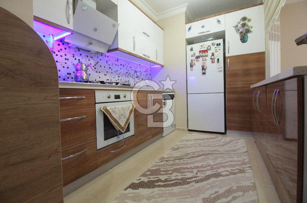 Yeşilyurt Ali Fuat Cebesoy Mh.de 3+1 D.Gazlı Satılık Daire