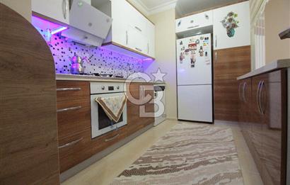 Yeşilyurt Ali Fuat Cebesoy Mh.de 3+1 D.Gazlı Satılık Daire