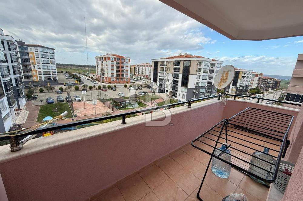 ÇANAKKALE ESENLERDE SİTE İÇİ SATILIK 3+1 FIRSAT DAİRE