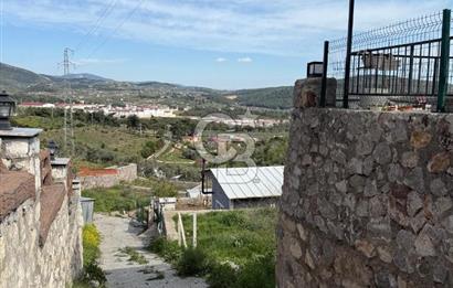 Buca Belenbaşı'nda Satılık 290m2 Elektrik Suyu Olan Etrafı Çevrili Tarla 