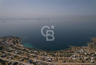 ÇANDARLI EYKO'DA DENİZ MANZARALI 320M2 SATILIK ARSA - 6 - 328479