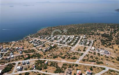 EYKO SİTESİ'NDE ÖNÜ KAPANMAZ 295M2 VİLLA İMARLI SATILIK ARSA