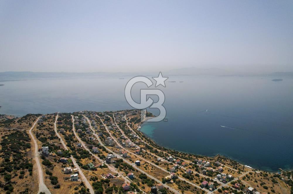 EYKO SİTESİ'NDE ÖNÜ KAPANMAZ 295M2 VİLLA İMARLI SATILIK ARSA