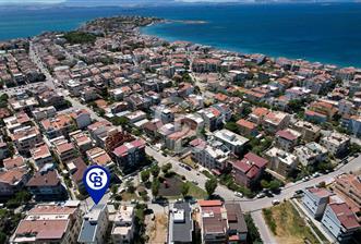 ÇANDARLI MY VİSTA SİTESİNDE GENİŞ BALKONLU 2+1 SATILIK DAİRE - 3 - 328472