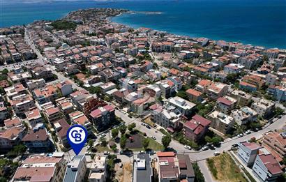 ÇANDARLI MY VİSTA SİTESİNDE GENİŞ BALKONLU 2+1 SATILIK DAİRE