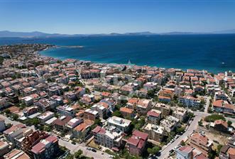 DENİZE YAKIN SATILIK MÜSTAKİL BAHÇELİ 3+1 DUBLEKS VİLLA - 2 - 328492