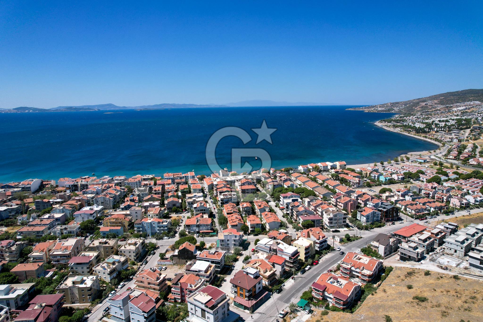 COLDWELL BANKER SU'DAN DENİZE 250 MT SATILIK 1+1DAİRE