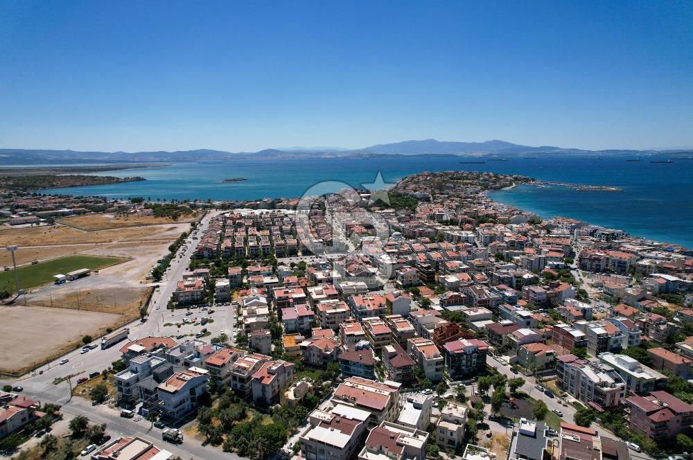 COLDWELL BANKER SU'DAN DENİZE 250 MT SATILIK 1+1DAİRE