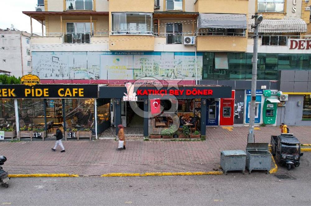 DERİNCE 60 EVLER’İN EN GÖZDE NOKTASI KİRACILI YATIRIMLIK DÜKKAN