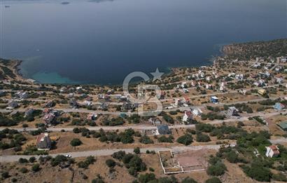 DİKİLİ KABAKUMDA TİC.TUR.VE KONUT İMARLI 1644M2 SATILIK ARSA