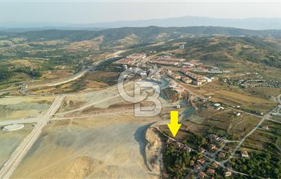 COLDWELL BANKER KANYON FARKIYLA   KOCAELİ KANDIRA KOCAKAYMAZ'DA YATIRIMLIK  PARSEL ​