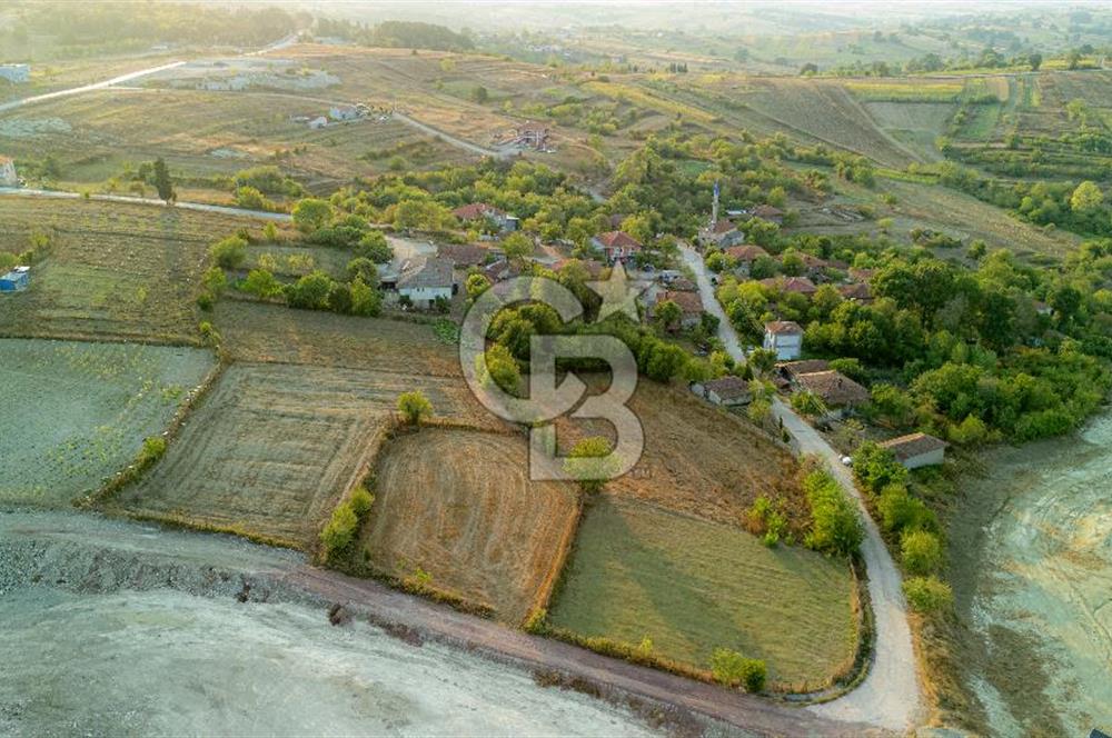 COLDWELL BANKER KANYON FARKIYLA   KOCAELİ KANDIRA KOCAKAYMAZ'DA YATIRIMLIK  PARSEL ​