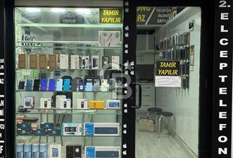 SATILIK 18 m² DÜKKÂN - Yıldırım Mollaarap - İşlek Cadde Üzeri - 1 - 328536