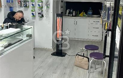 SATILIK 18 m² DÜKKÂN - Yıldırım Mollaarap - İşlek Cadde Üzeri