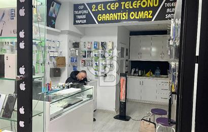 SATILIK 18 m² DÜKKÂN - Yıldırım Mollaarap - İşlek Cadde Üzeri