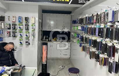 SATILIK 18 m² DÜKKÂN - Yıldırım Mollaarap - İşlek Cadde Üzeri