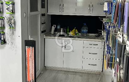 SATILIK 18 m² DÜKKÂN - Yıldırım Mollaarap - İşlek Cadde Üzeri