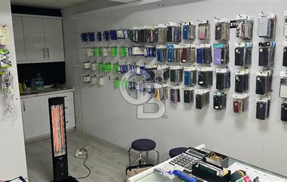 SATILIK 18 m² DÜKKÂN - Yıldırım Mollaarap - İşlek Cadde Üzeri