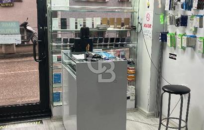 SATILIK 18 m² DÜKKÂN - Yıldırım Mollaarap - İşlek Cadde Üzeri